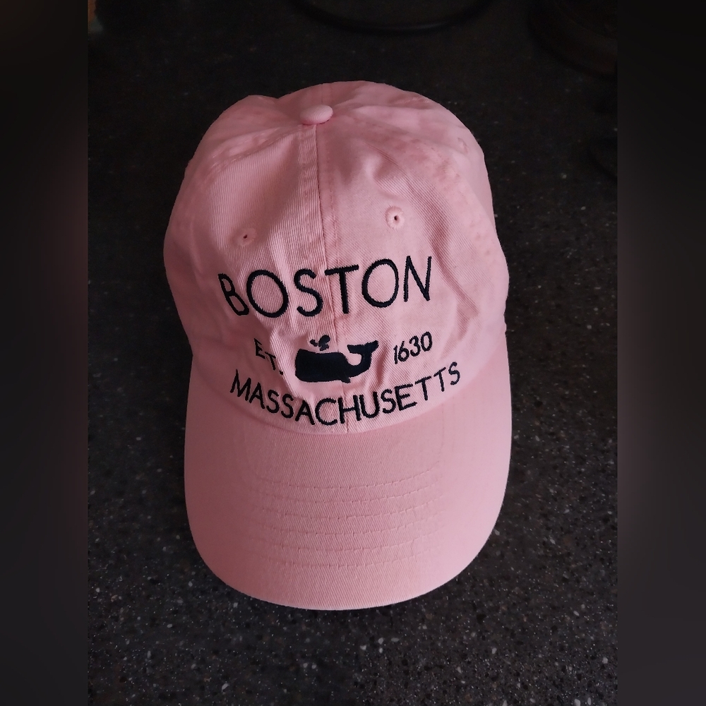 Boston Massachusetts 1630 Unisex Baseball Hat